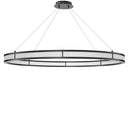 Ring LED Chandelier XL Damien