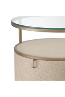 Round Nightstand Napa Valley