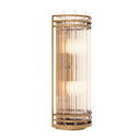 Glass Wall Lamp L Gulf
