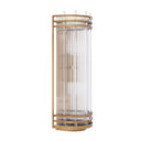 Glass Wall Lamp L Gulf