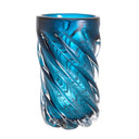 Hand-Blown Glass Vase L Angelito