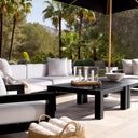 Square Outdoor Coffee Table Vistamar
