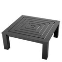 Square Outdoor Coffee Table Vistamar