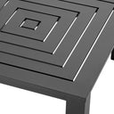 Square Outdoor Coffee Table Vistamar