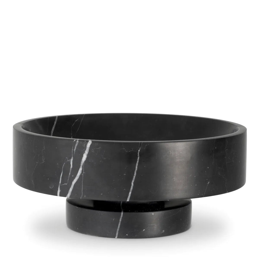 Marble Decorative Bowl Santiago