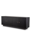 Ribbed Oak Dresser Dimitrios