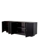 Ribbed Oak Dresser Dimitrios