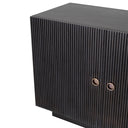 Ribbed Oak Dresser Dimitrios