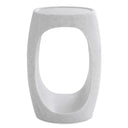 Marble Side Table High Clipper