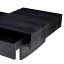 Oak Coffee Table The Crest
