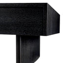 Oak Coffee Table The Crest