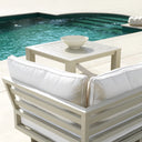 Square Outdoor Coffee Table Vistamar