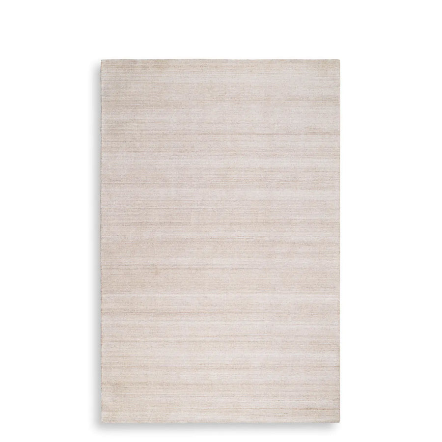 Beige Handwoven Carpet 10' x 13' Pep