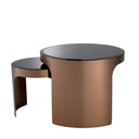Glass Side Tables (2) Piemonte