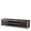 Sleek Oak TV Cabinet Talbot
