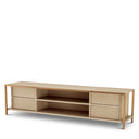 Minimalist Wooden TV Cabinet Wilmot