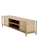 Minimalist Wooden TV Cabinet Wilmot