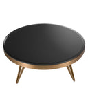 Frame Glass Coffee Table Rocco