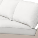 Sand Finish Outdoor Sofa Lomax