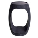 Marble Side Table High Clipper