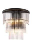 Glass Rods Wall Lamp East