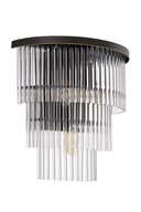 Glass Rods Wall Lamp East
