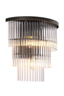 Glass Rods Wall Lamp East
