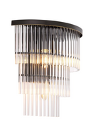Glass Rods Wall Lamp East