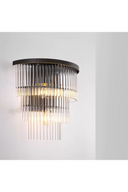 Glass Rods Wall Lamp East
