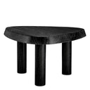 Pebble-Shaped Coffee Table L Briel