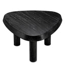 Pebble-Shaped Coffee Table L Briel
