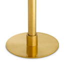 Ceramic Pedestal Dining Table Terzo