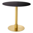 Ceramic Pedestal Dining Table Terzo