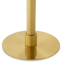 Ceramic Pedestal Dining Table Terzo
