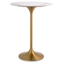 Round Marble Bar Table Tazio