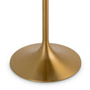 Round Marble Bar Table Tazio