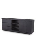 3 Drawer Mahogany Dresser Crosby