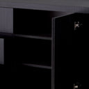3 Drawer Mahogany Dresser Crosby