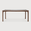Teak Brown PI Dining Table