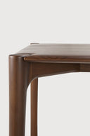 Teak Brown PI Dining Table