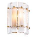 Single Wall Lamp Blason