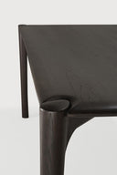 Dark Brown PI Dining Table