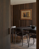 Dark Brown PI Dining Table