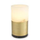 Alabaster Table Lamp McLean
