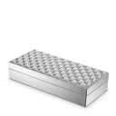 Silver Rectangular Box Chaya