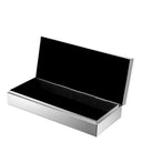 Silver Rectangular Box Chaya