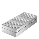 Silver Rectangular Box Chaya