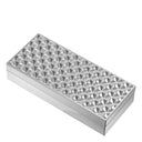 Silver Rectangular Box Chaya