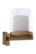 Glass Lantern Wall Lamp Donovan