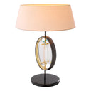 Ringed Table Lamp Vincente